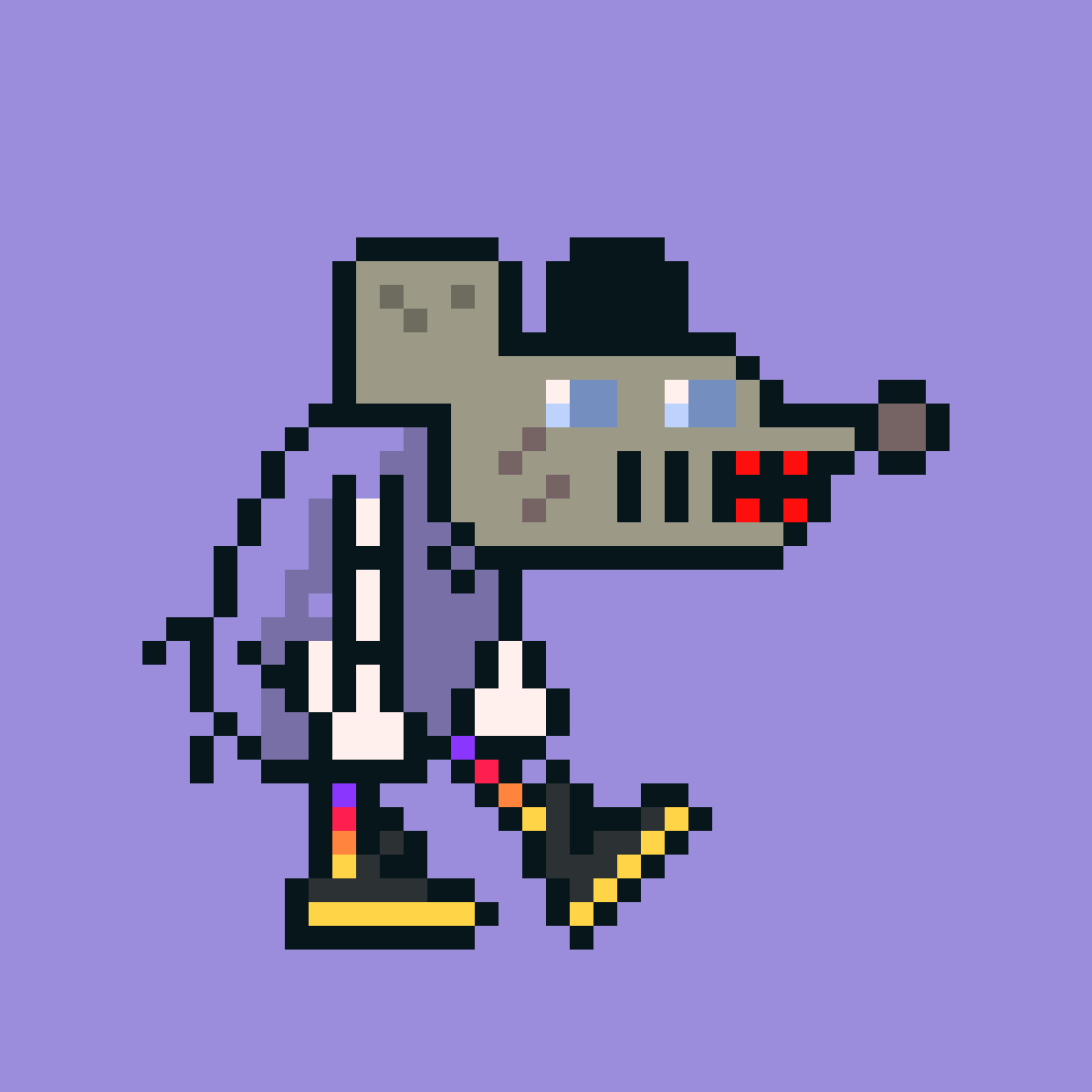 PROOF Collective - Moonbirds Oddities - #2375 - NFT # 2375