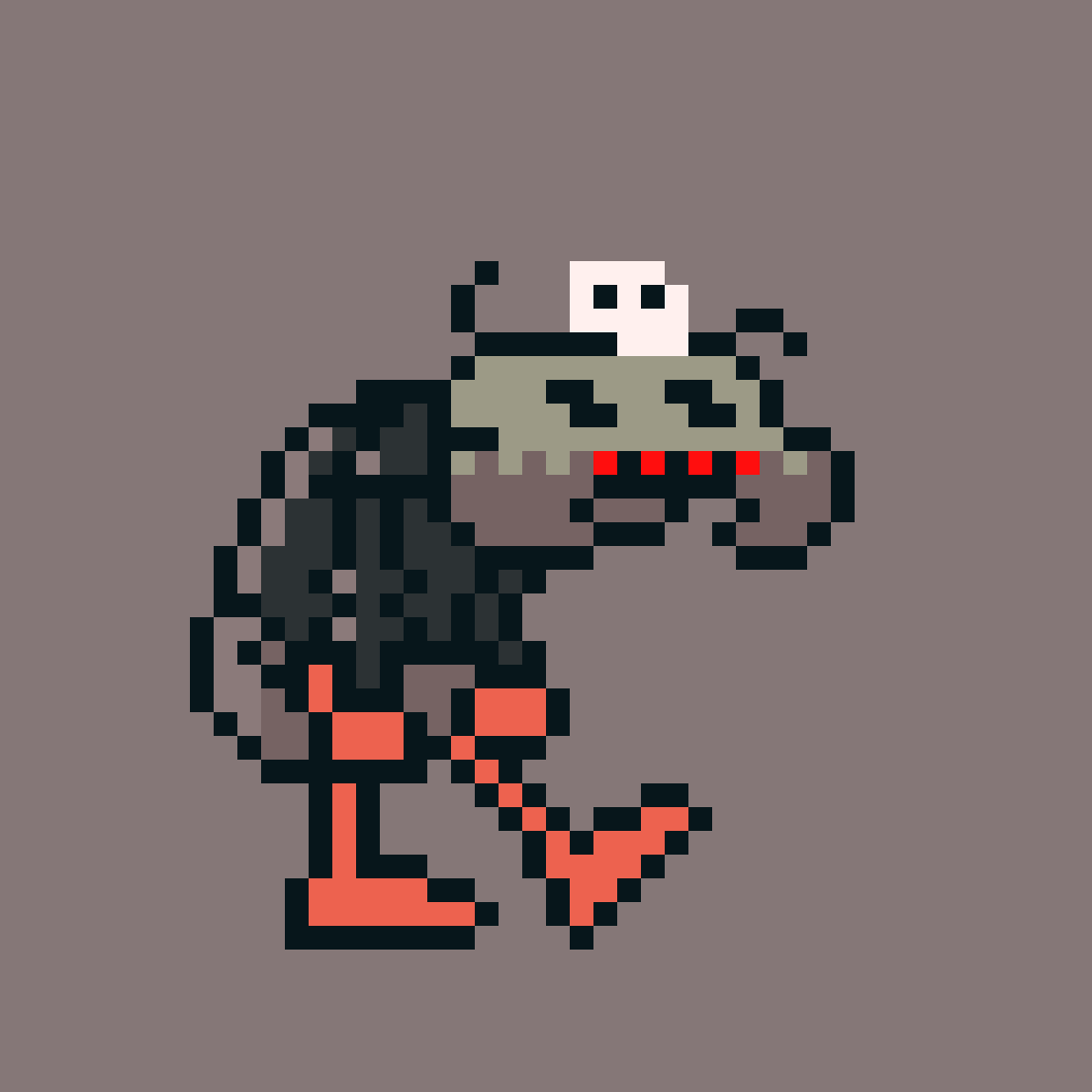 PROOF Collective - Moonbirds Oddities - #2376 - NFT # 2376