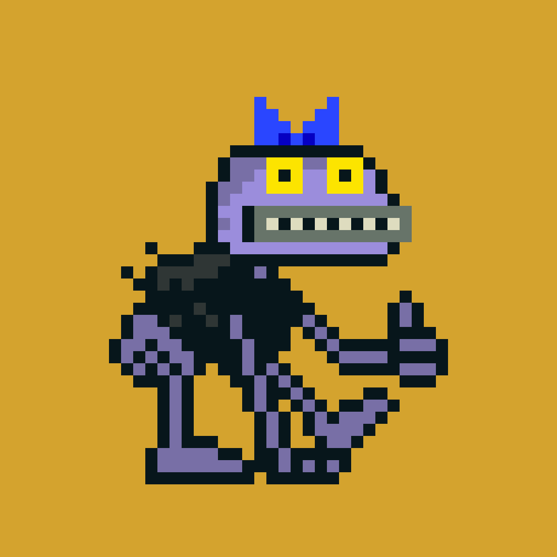 PROOF Collective - Moonbirds Oddities - #2377 - NFT # 2377