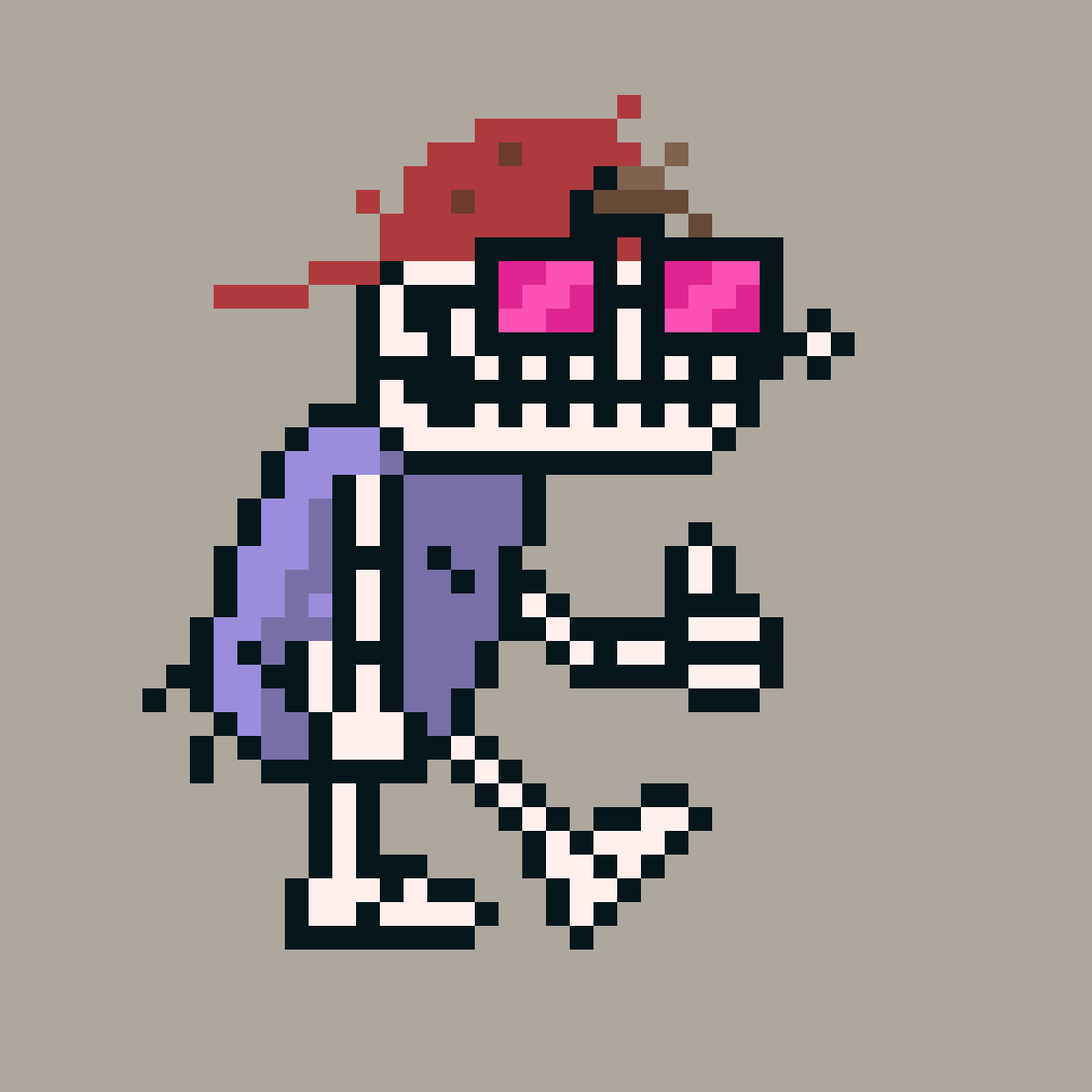 PROOF Collective - Moonbirds Oddities - #2378 - NFT # 2378