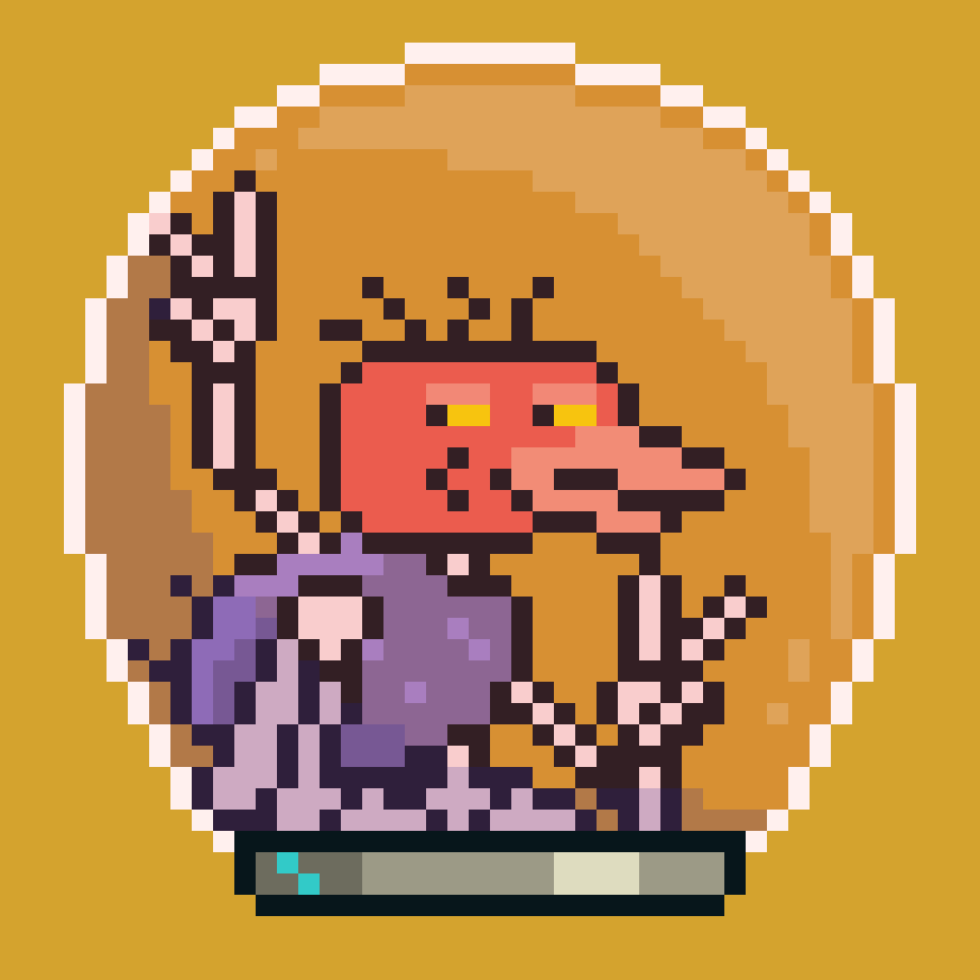 PROOF Collective - Moonbirds Oddities - #2379 - NFT # 2379