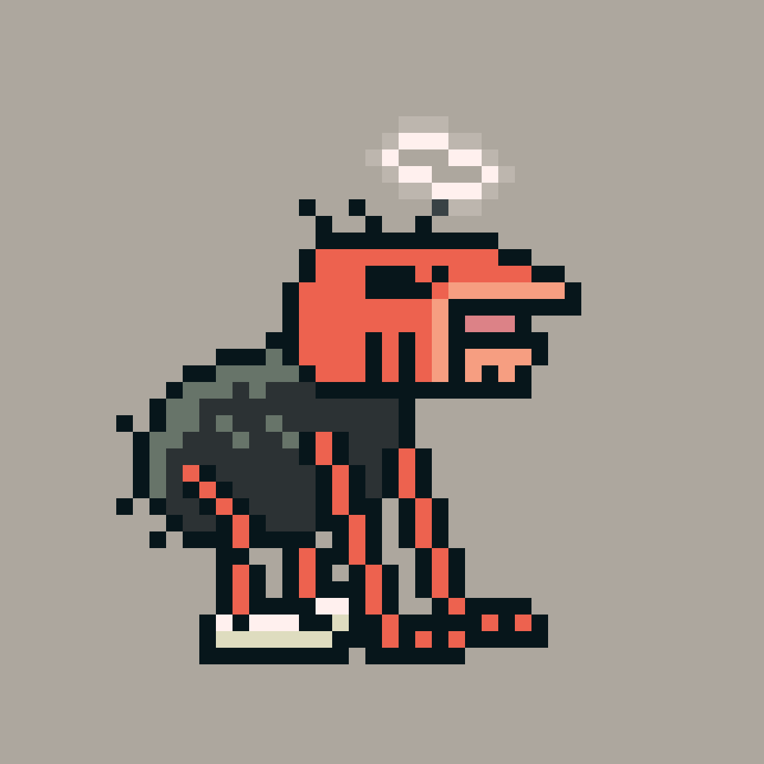 PROOF Collective - Moonbirds Oddities - #2380 - NFT # 2380