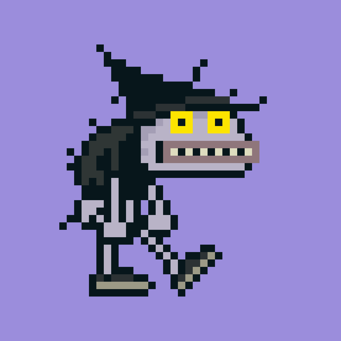 PROOF Collective - Moonbirds Oddities - #2382 - NFT # 2382