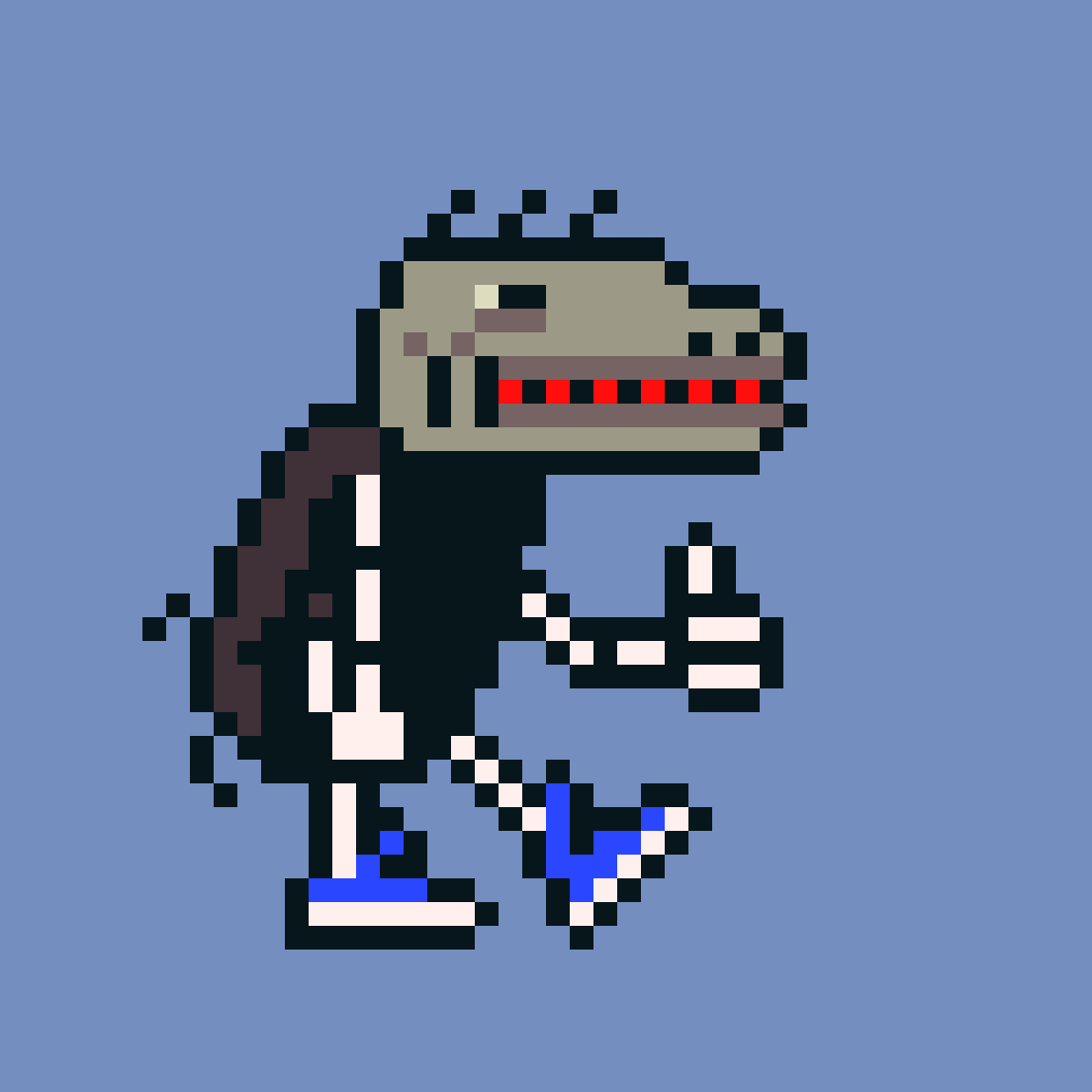 PROOF Collective - Moonbirds Oddities - #2386 - NFT # 2386