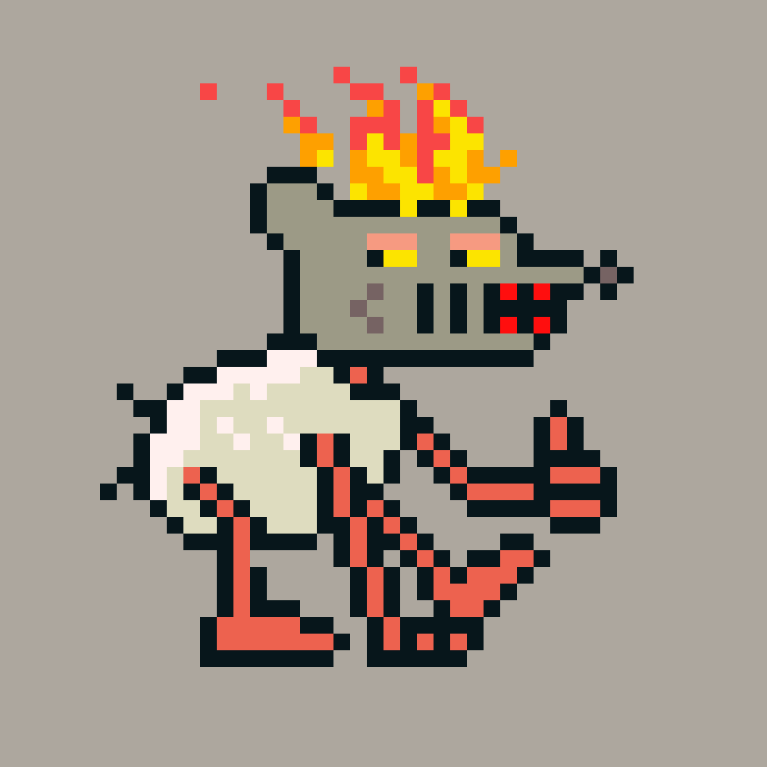 PROOF Collective - Moonbirds Oddities - #2387 - NFT # 2387