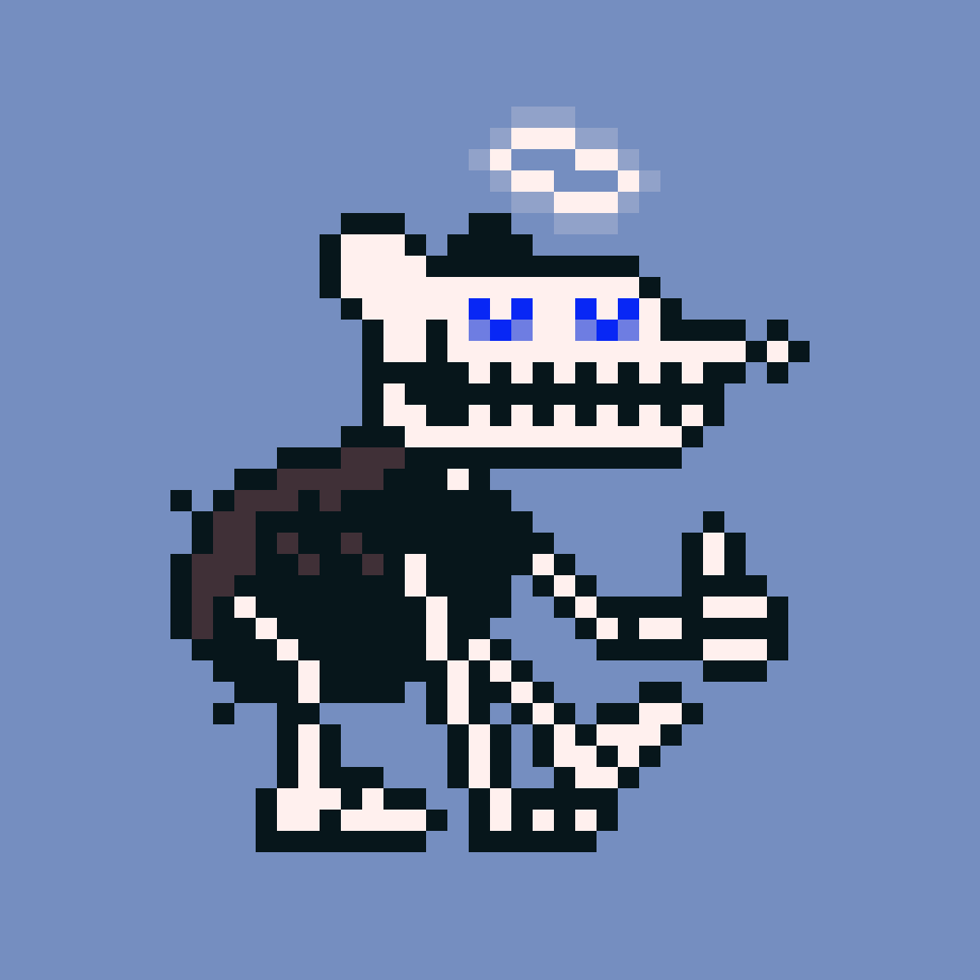 PROOF Collective - Moonbirds Oddities - #2388 - NFT # 2388