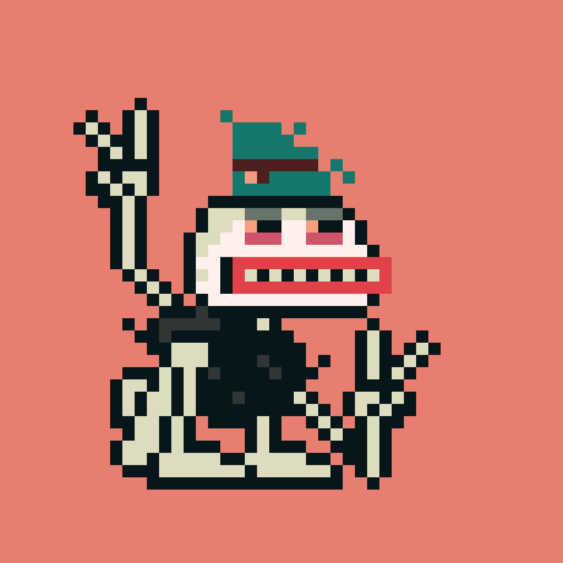 PROOF Collective - Moonbirds Oddities - #2389 - NFT # 2389