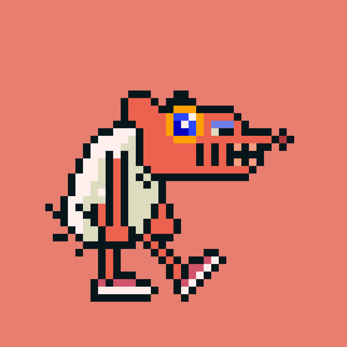 PROOF Collective - Moonbirds Oddities - #239 - NFT # 239