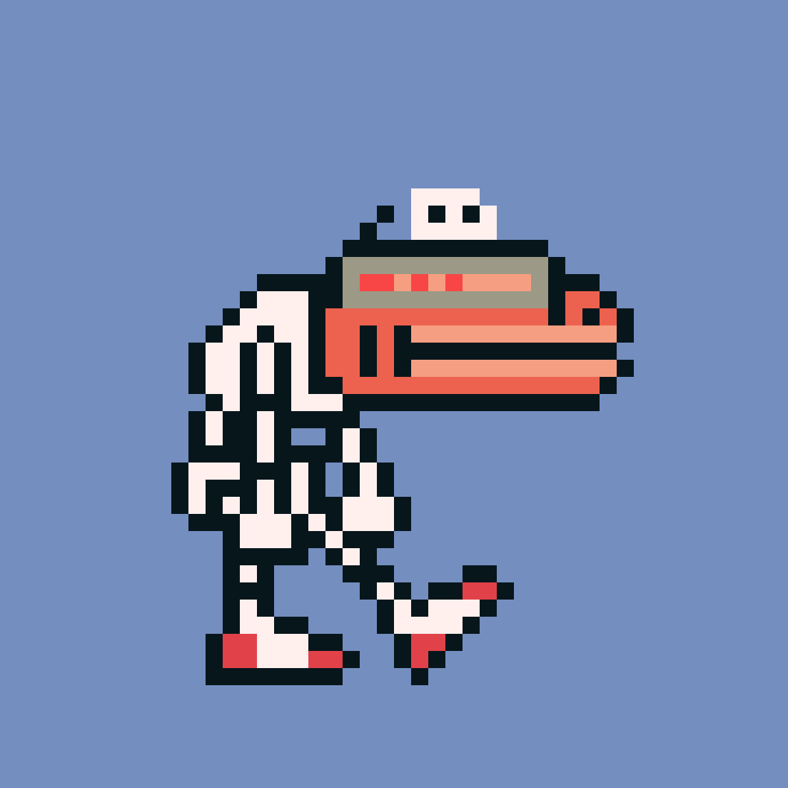 PROOF Collective - Moonbirds Oddities - #2390 - NFT # 2390