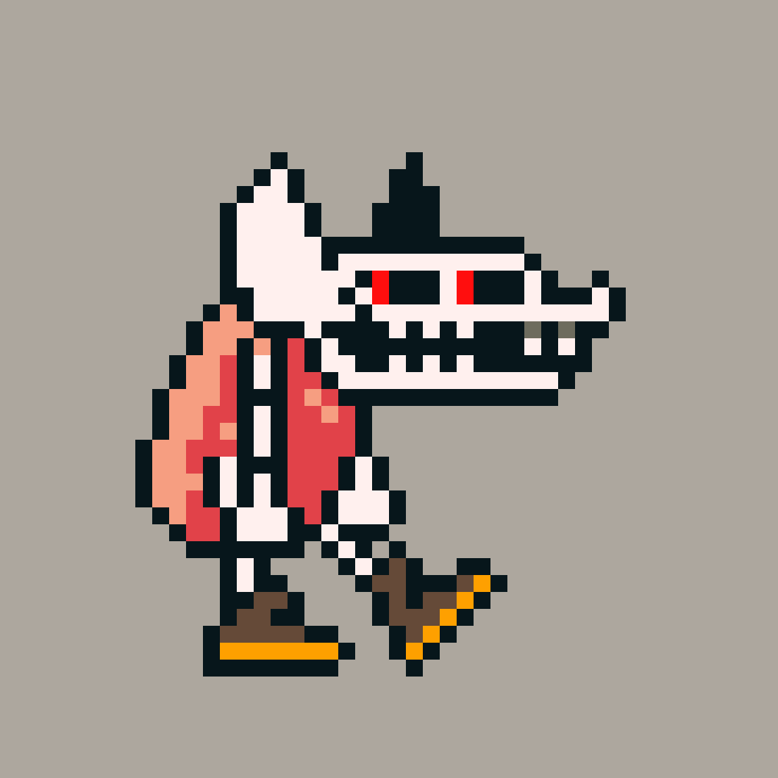 PROOF Collective - Moonbirds Oddities - #2392 - NFT # 2392