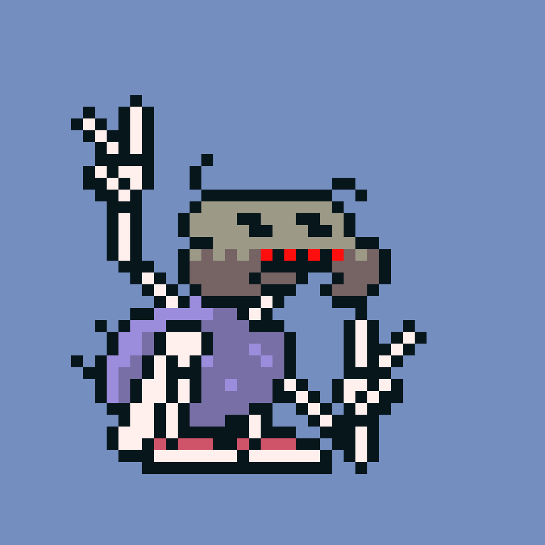 PROOF Collective - Moonbirds Oddities - #2393 - NFT # 2393