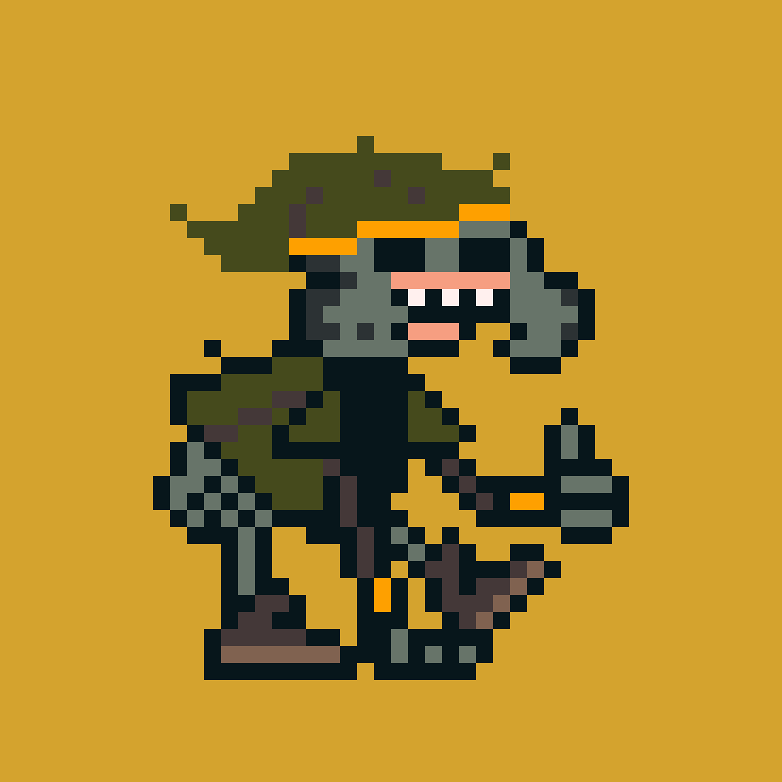 PROOF Collective - Moonbirds Oddities - #2395 - NFT # 2395