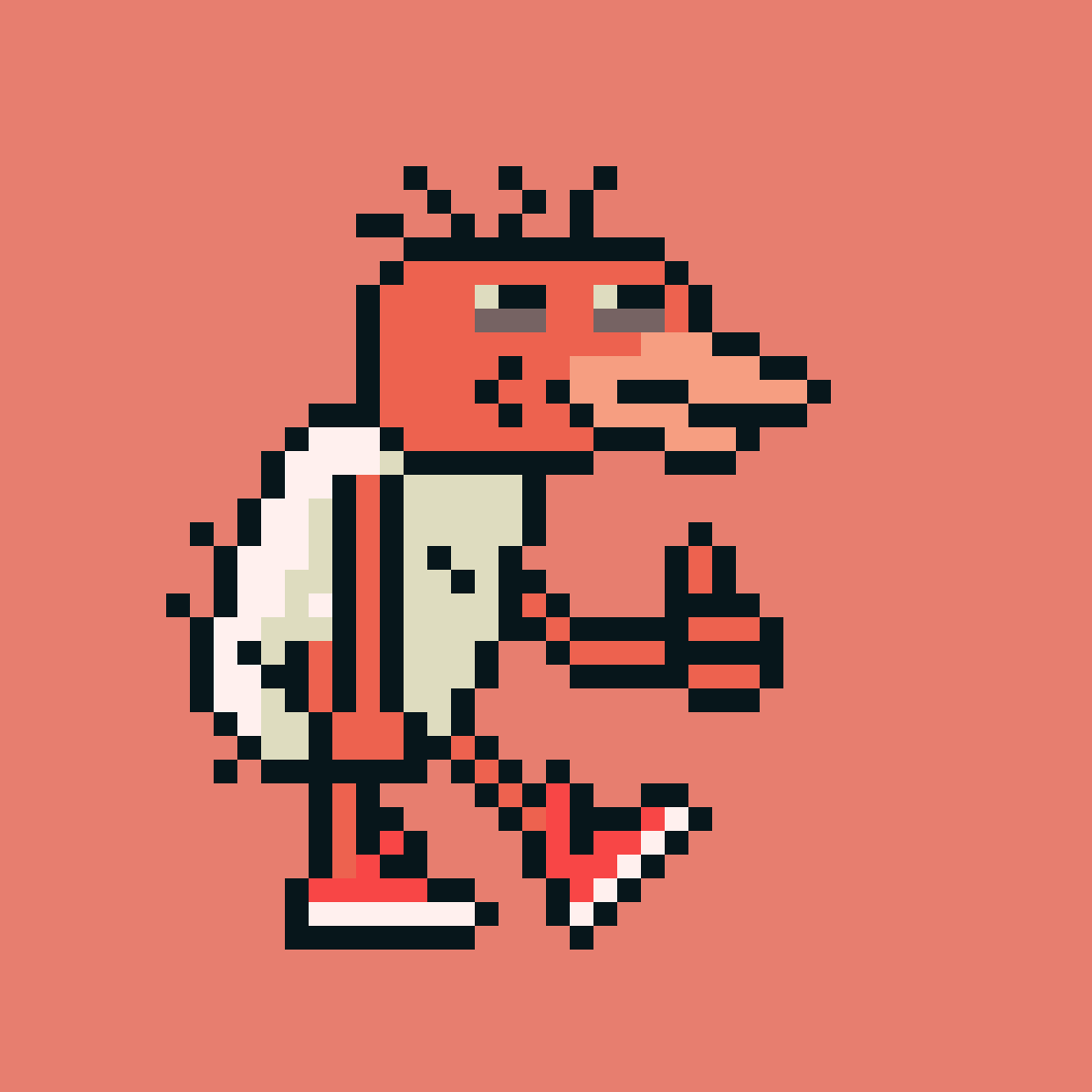 PROOF Collective - Moonbirds Oddities - #2397 - NFT # 2397