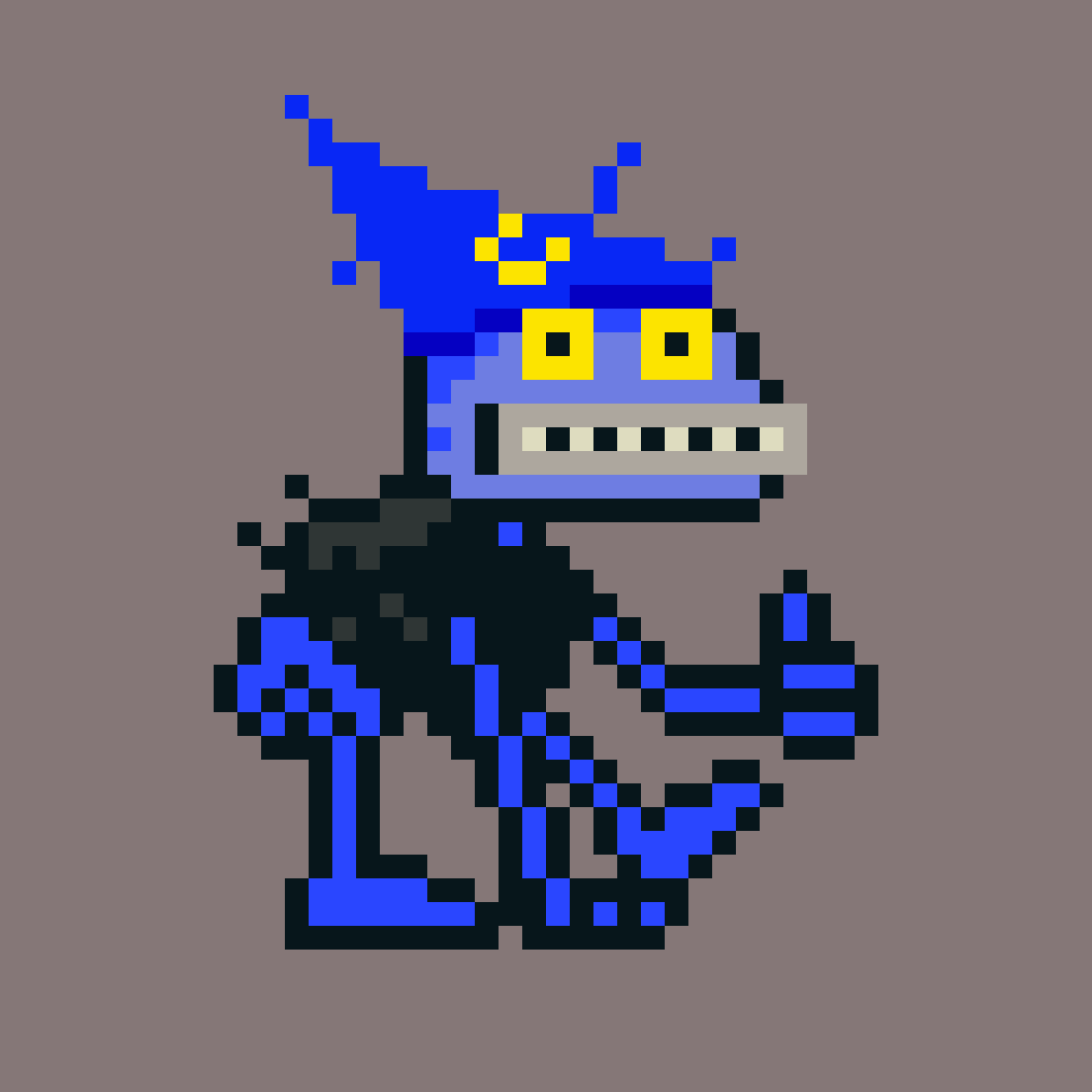 PROOF Collective - Moonbirds Oddities - #2399 - NFT # 2399