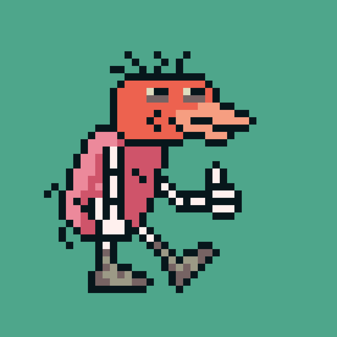 PROOF Collective - Moonbirds Oddities - #24 - NFT # 24