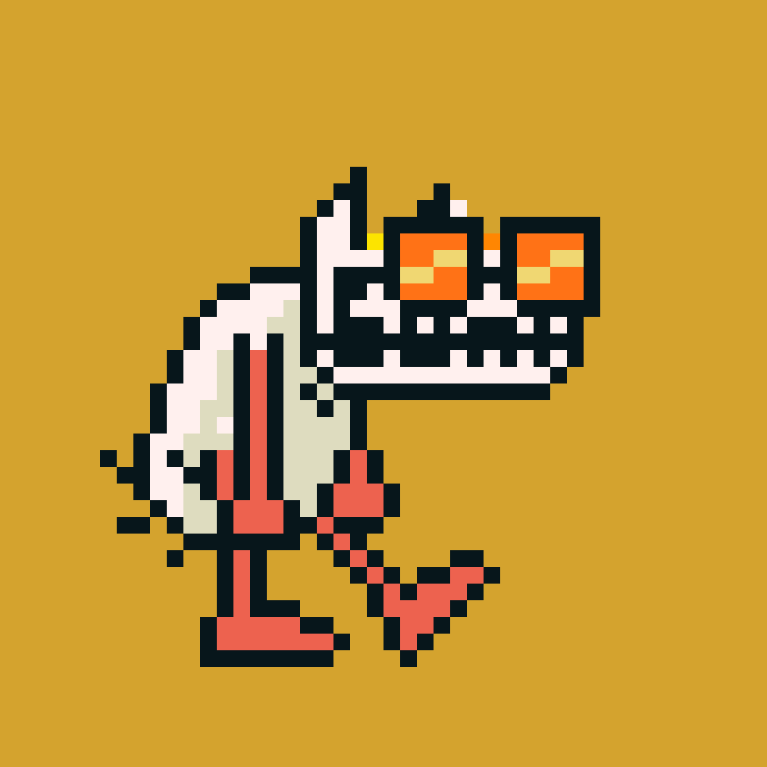 PROOF Collective - Moonbirds Oddities - #2402 - NFT # 2402