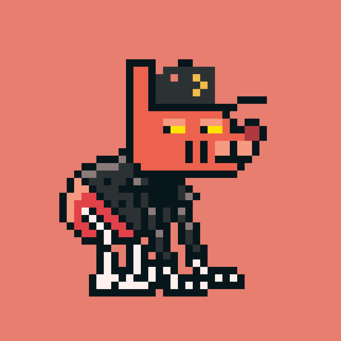 PROOF Collective - Moonbirds Oddities - #2403 - NFT # 2403