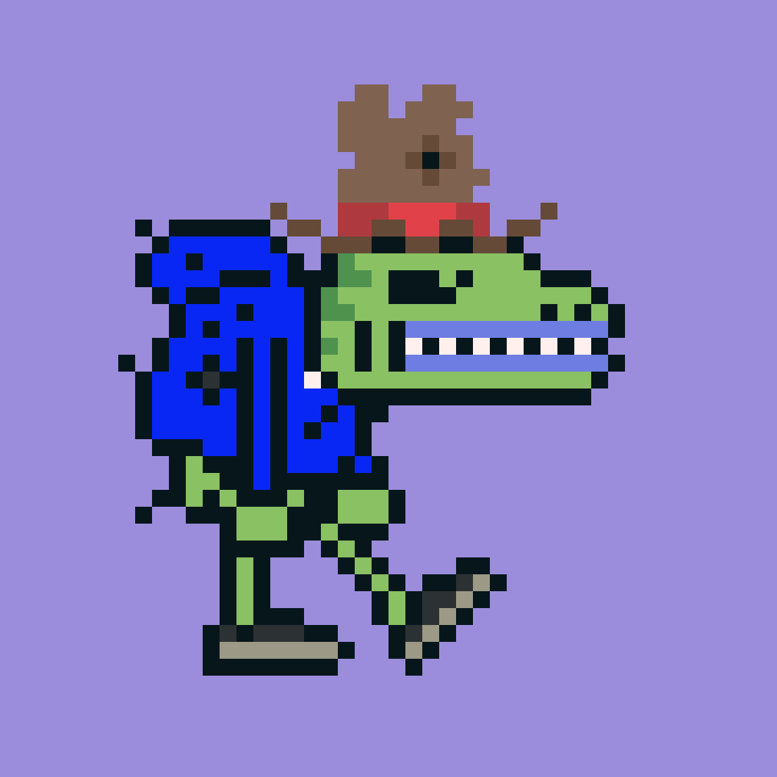 PROOF Collective - Moonbirds Oddities - #2405 - NFT # 2405