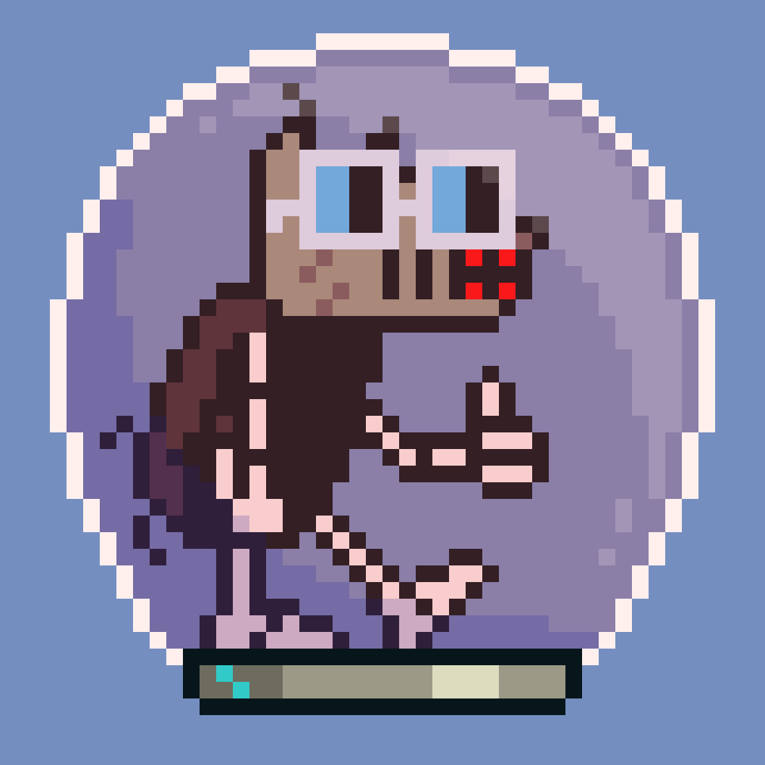 PROOF Collective - Moonbirds Oddities - #2407 - NFT # 2407