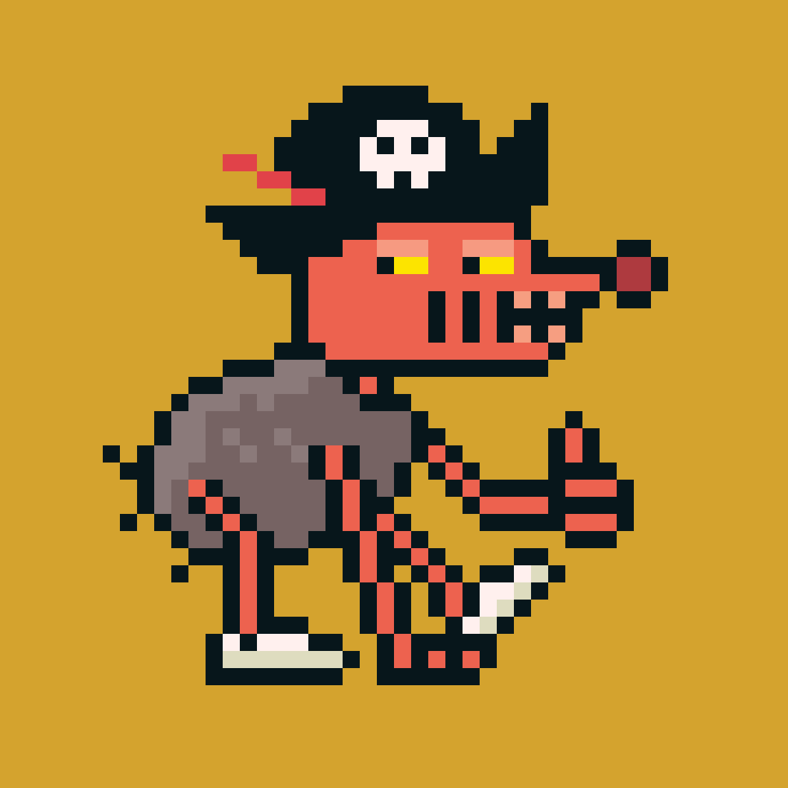 PROOF Collective - Moonbirds Oddities - #2408 - NFT # 2408