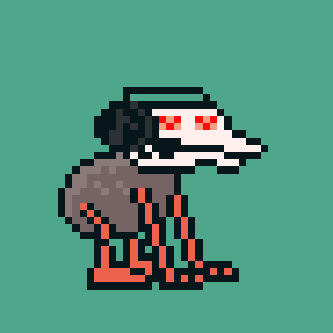 PROOF Collective - Moonbirds Oddities - #2409 - NFT # 2409