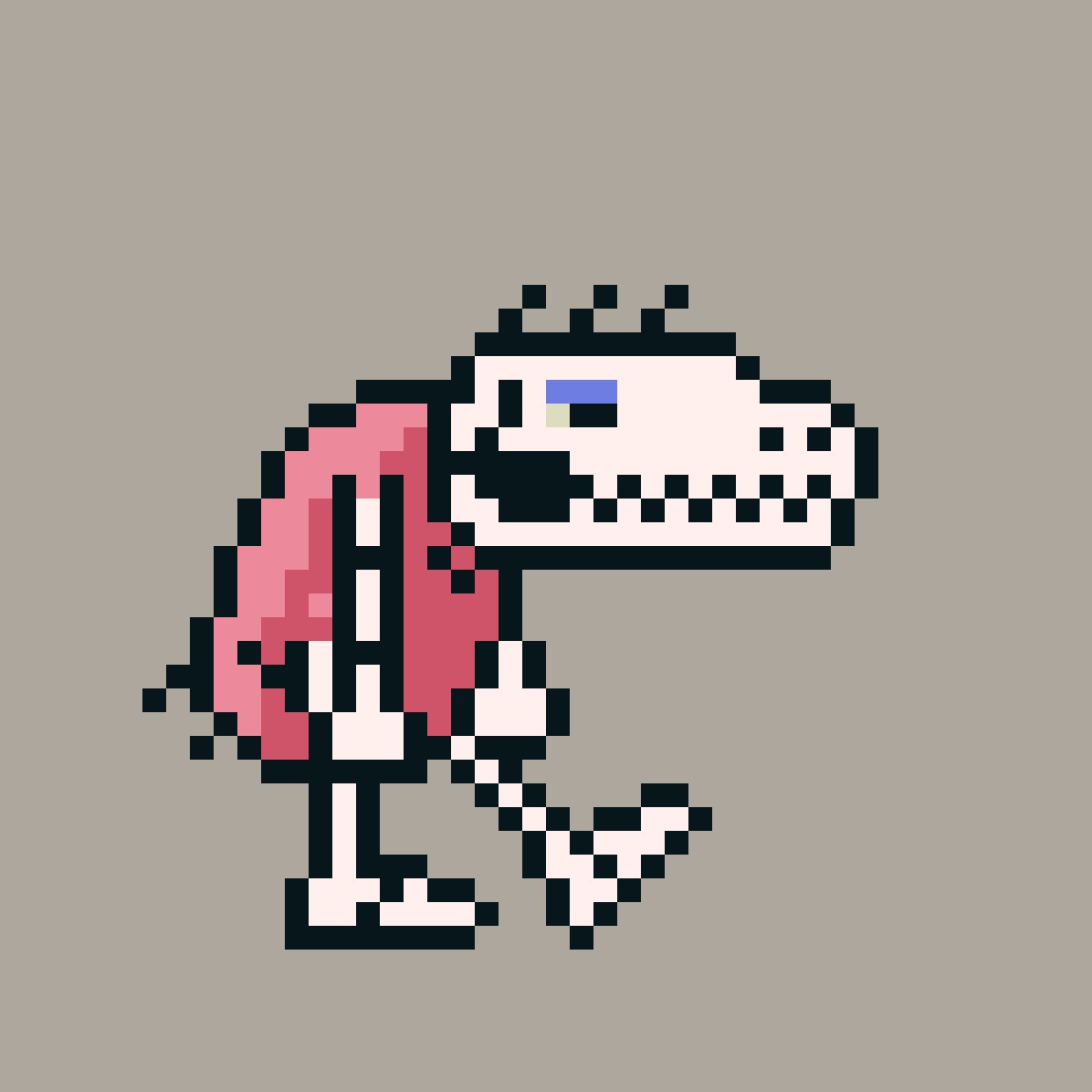 PROOF Collective - Moonbirds Oddities - #2410 - NFT # 2410