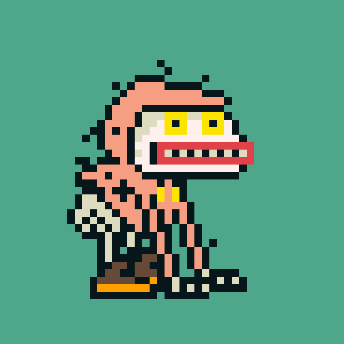 PROOF Collective - Moonbirds Oddities - #2413 - NFT # 2413