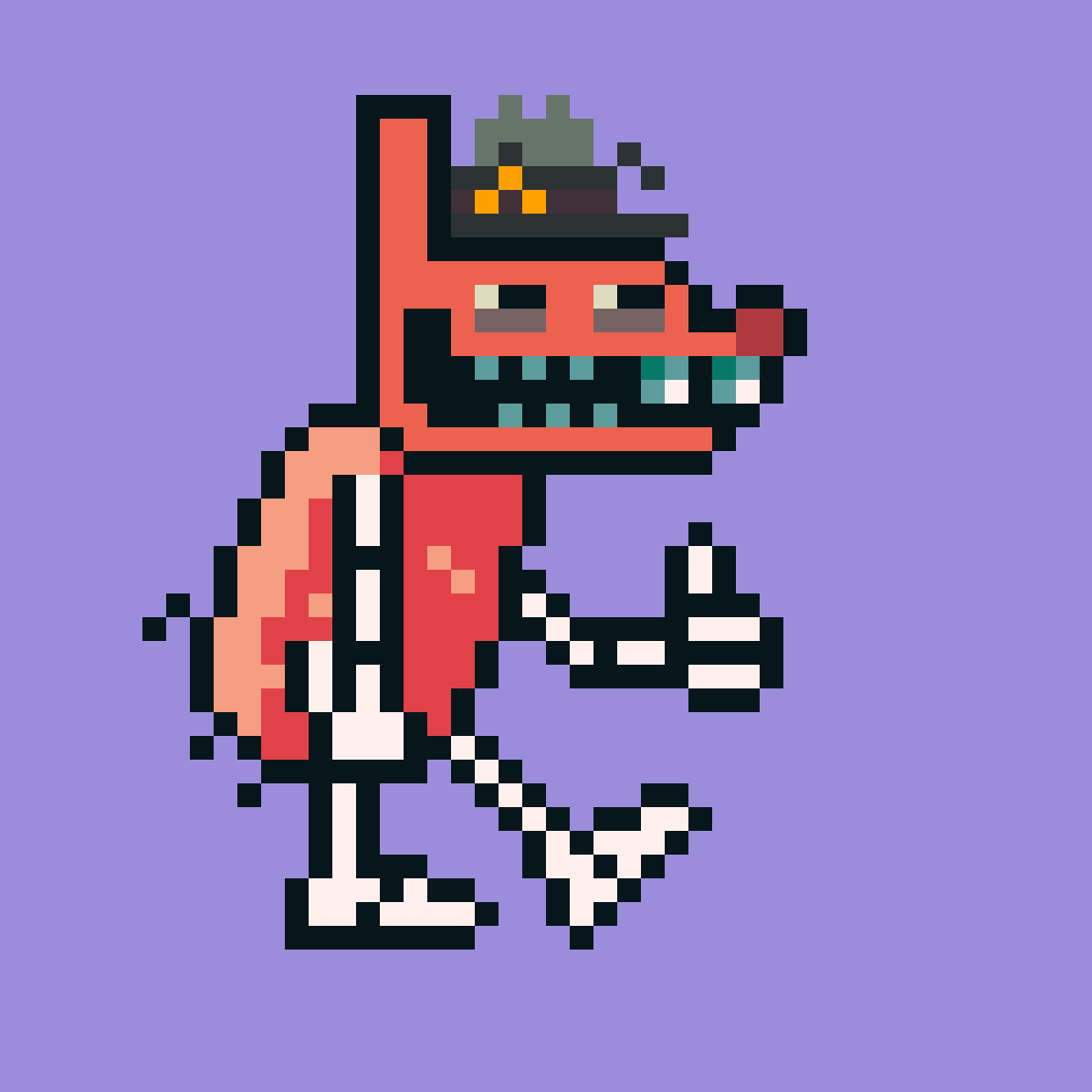 PROOF Collective - Moonbirds Oddities - #2415 - NFT # 2415