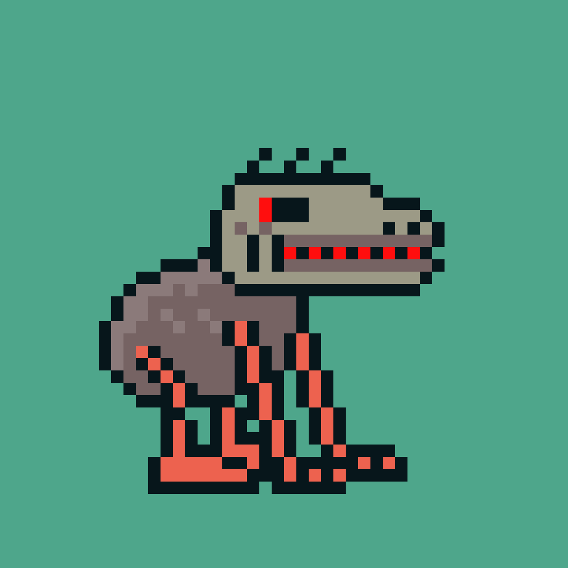 PROOF Collective - Moonbirds Oddities - #2418 - NFT # 2418