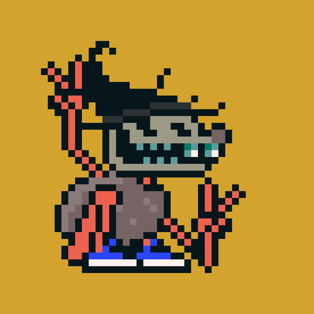 PROOF Collective - Moonbirds Oddities - #2419 - NFT # 2419