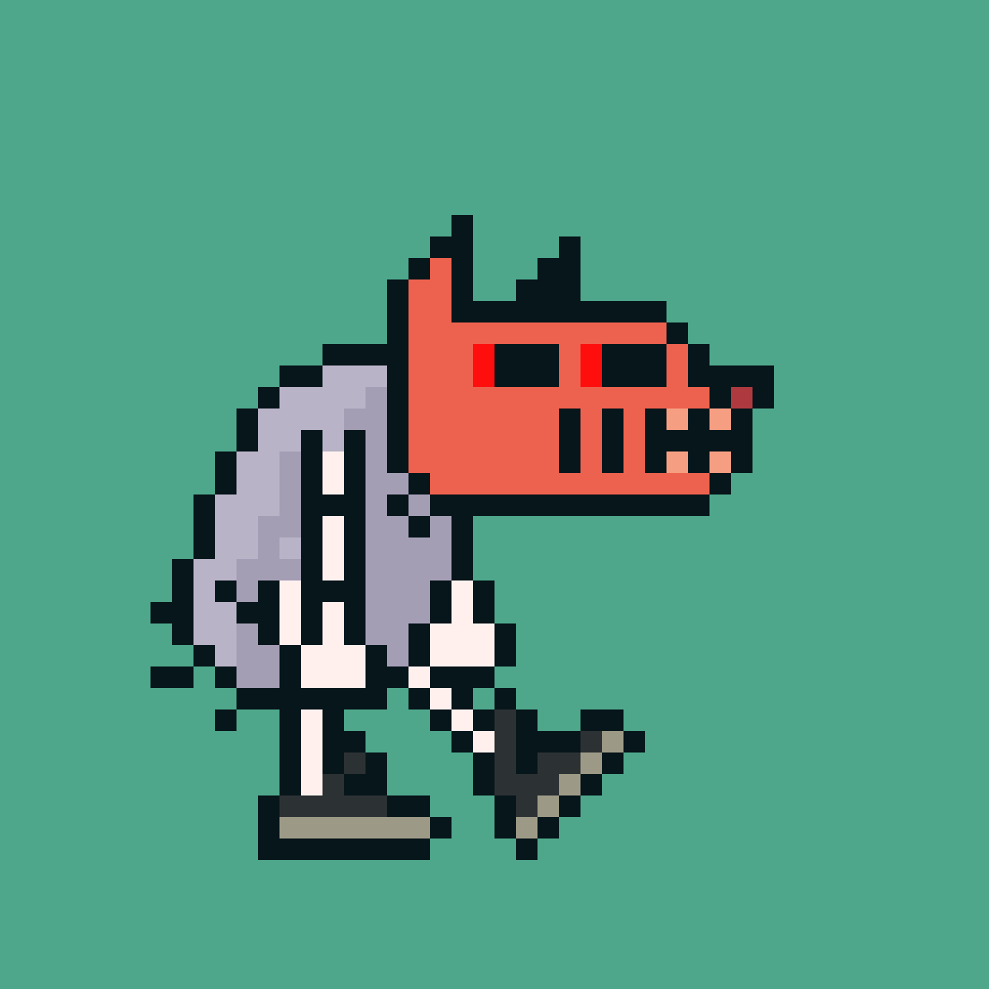 PROOF Collective - Moonbirds Oddities - #2422 - NFT # 2422