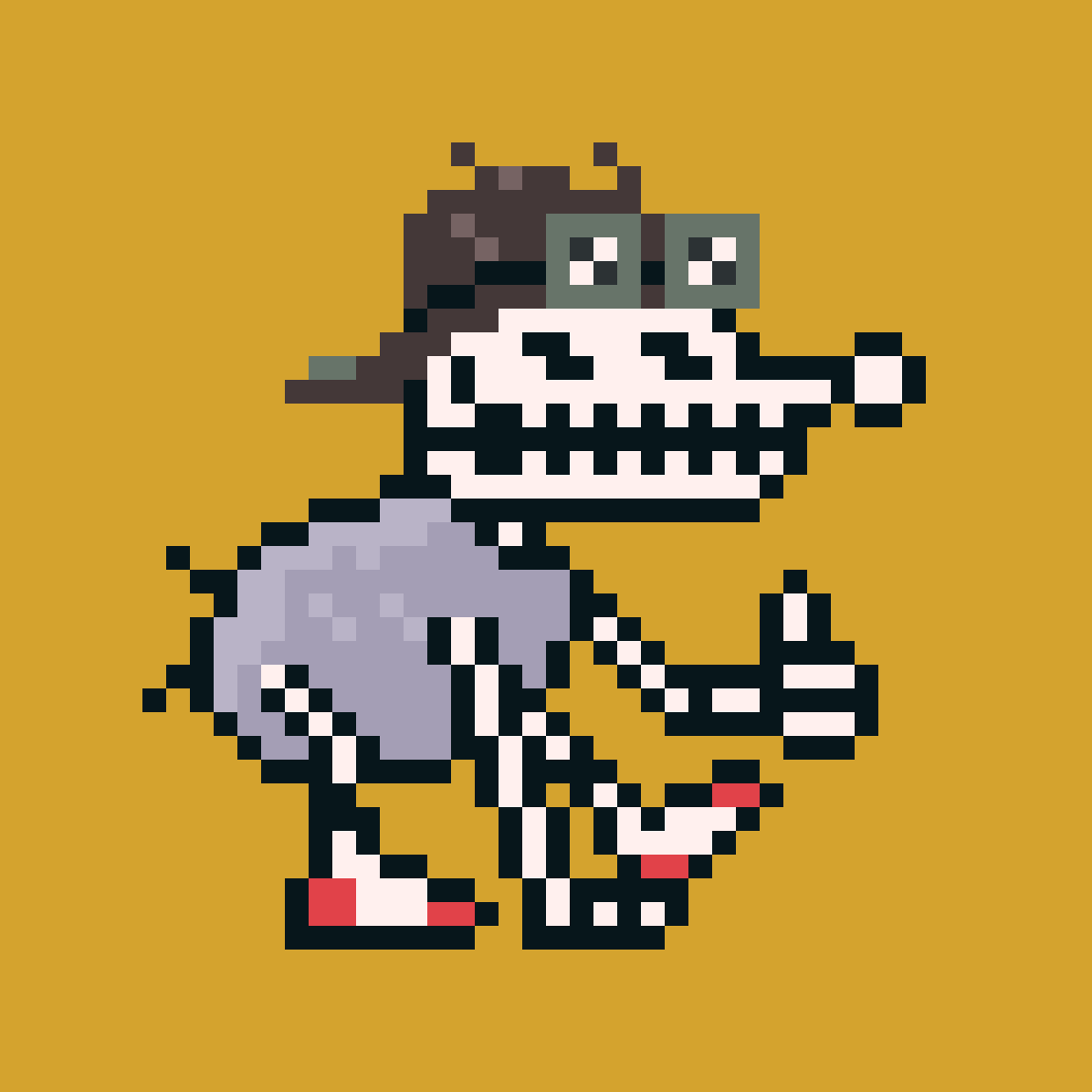 PROOF Collective - Moonbirds Oddities - #2423 - NFT # 2423