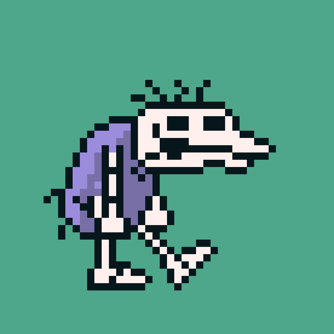 PROOF Collective - Moonbirds Oddities - #2425 - NFT # 2425