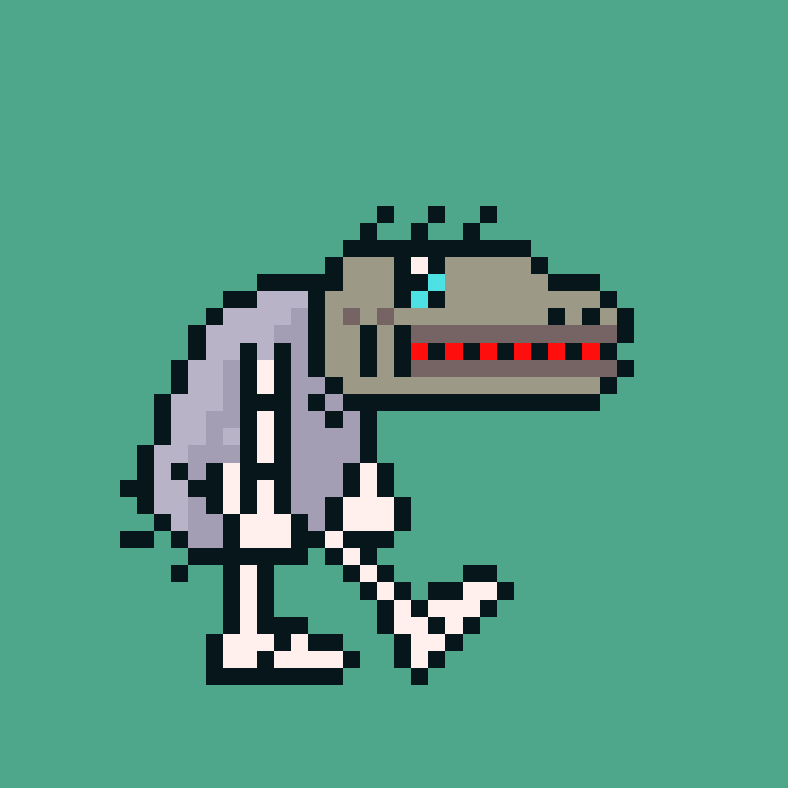 PROOF Collective - Moonbirds Oddities - #2426 - NFT # 2426