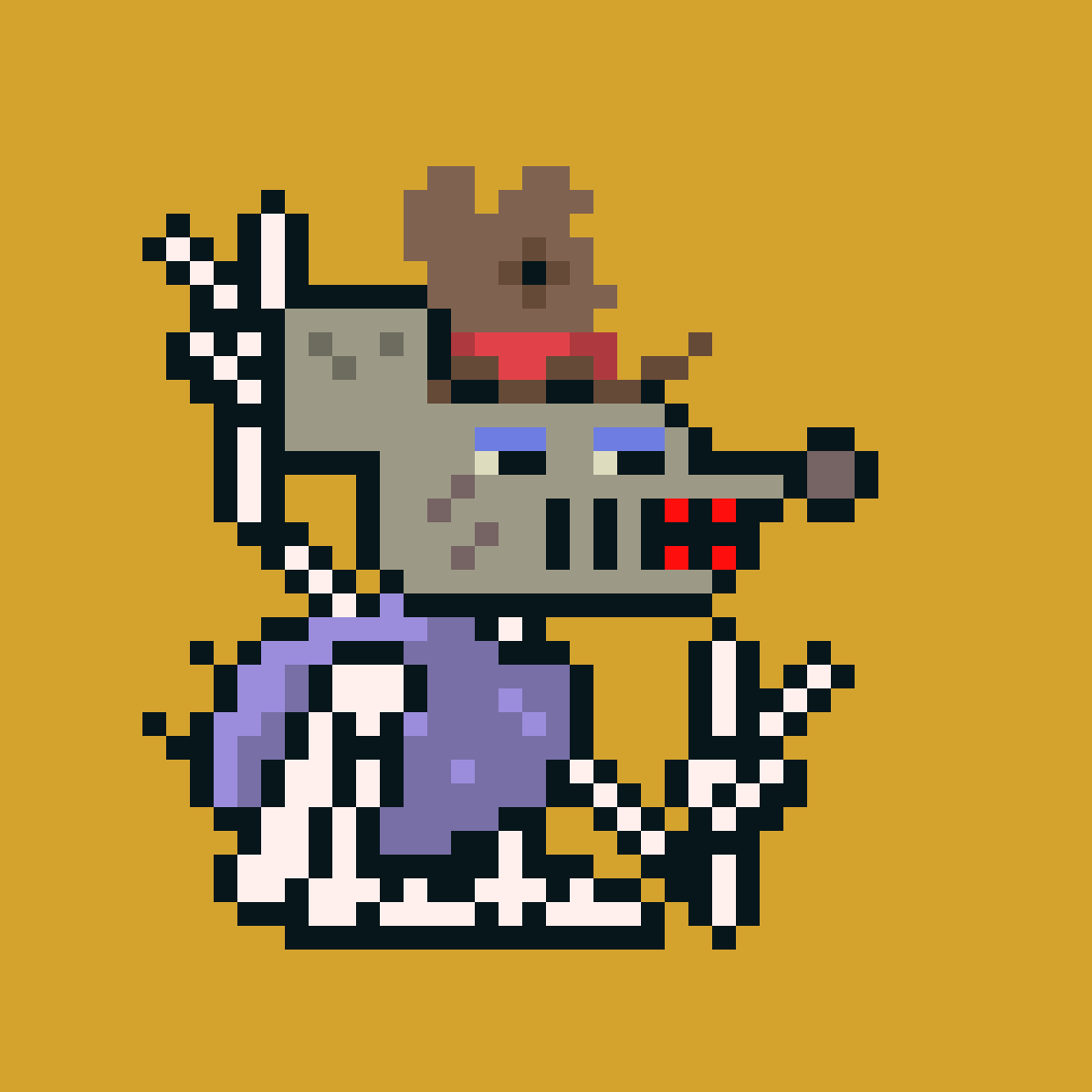 PROOF Collective - Moonbirds Oddities - #2429 - NFT # 2429