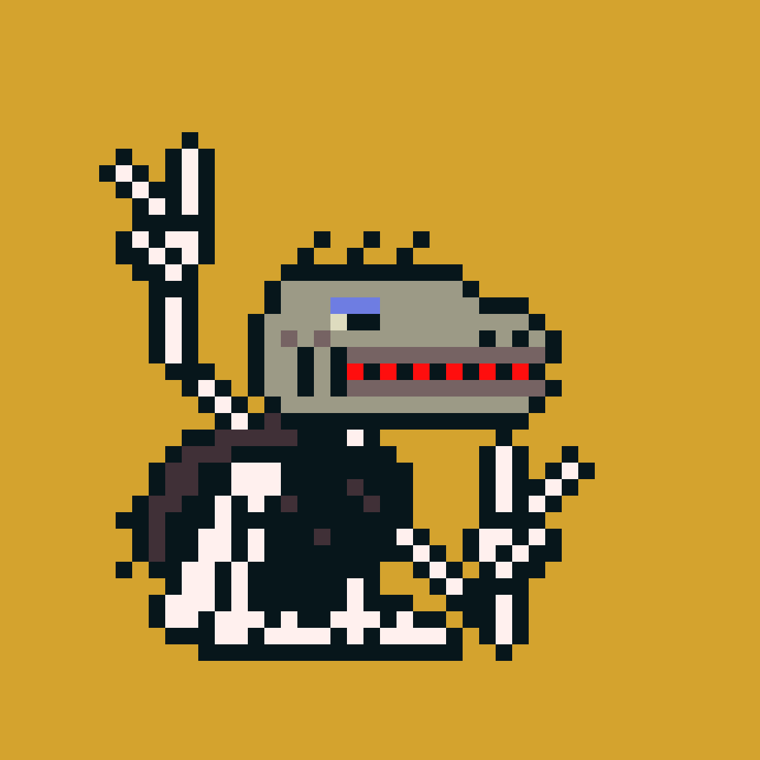 PROOF Collective - Moonbirds Oddities - #2430 - NFT # 2430