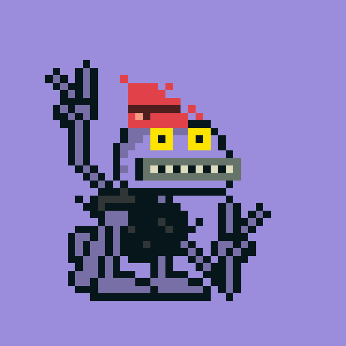 PROOF Collective - Moonbirds Oddities - #2431 - NFT # 2431