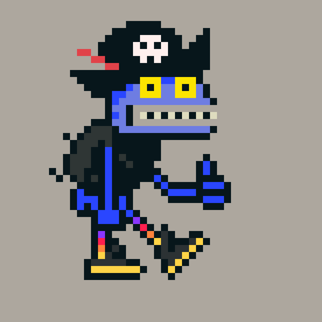 PROOF Collective - Moonbirds Oddities - #2432 - NFT # 2432