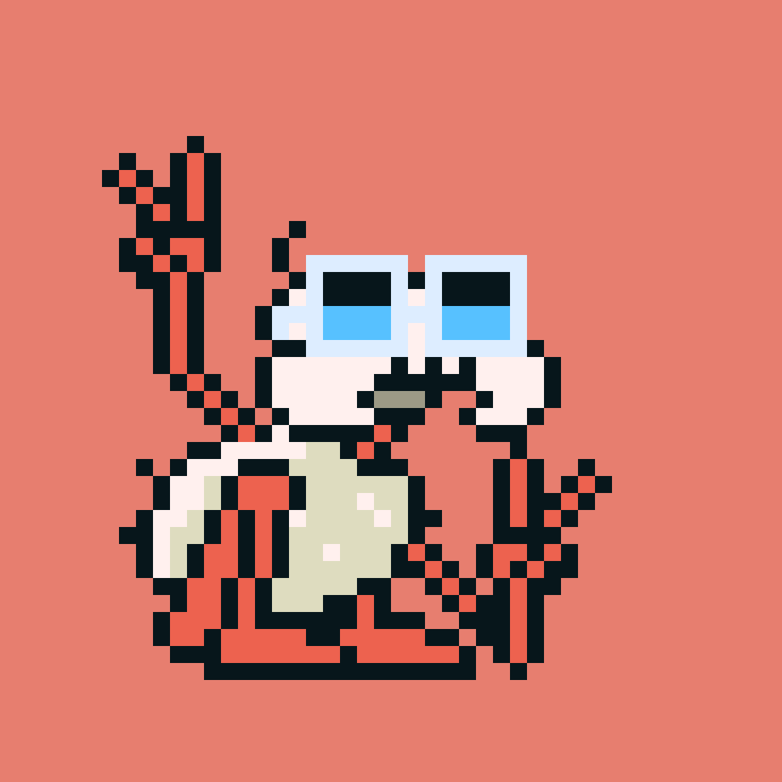 PROOF Collective - Moonbirds Oddities - #2435 - NFT # 2435