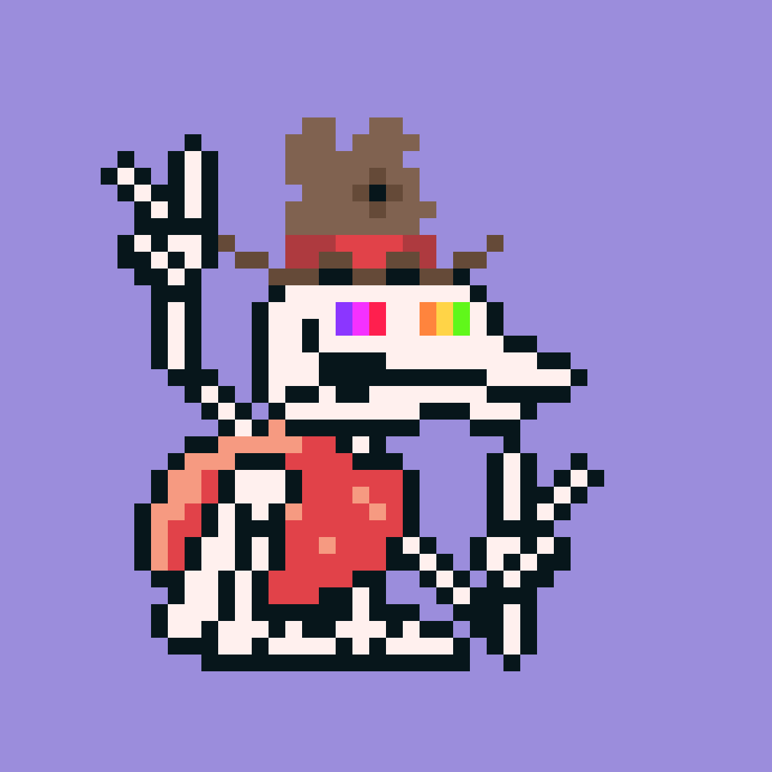 PROOF Collective - Moonbirds Oddities - #2437 - NFT # 2437