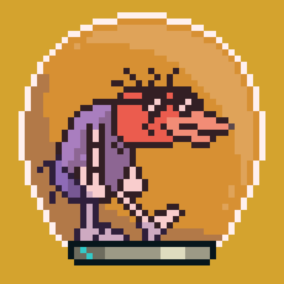 PROOF Collective - Moonbirds Oddities - #2438 - NFT # 2438