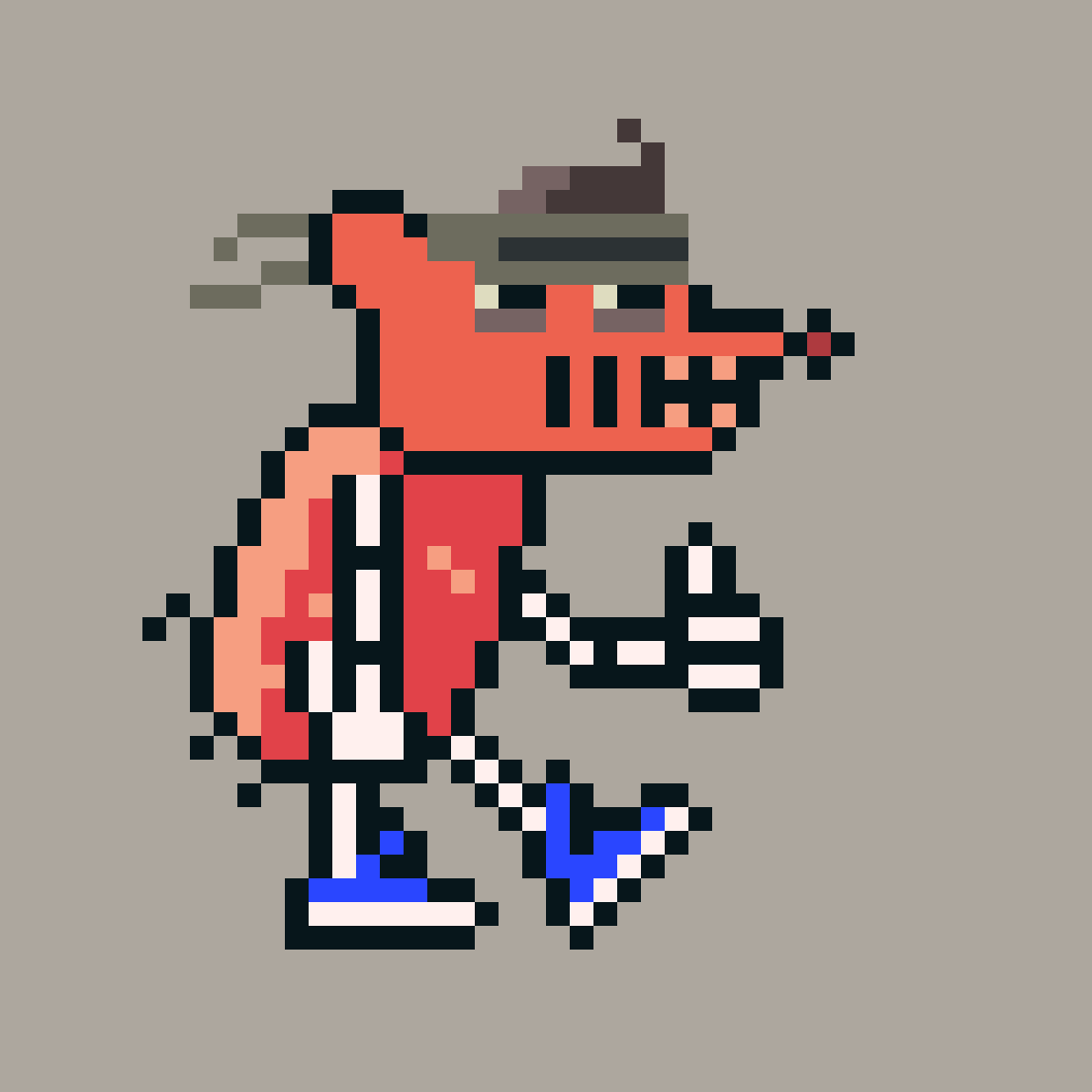 PROOF Collective - Moonbirds Oddities - #2439 - NFT # 2439