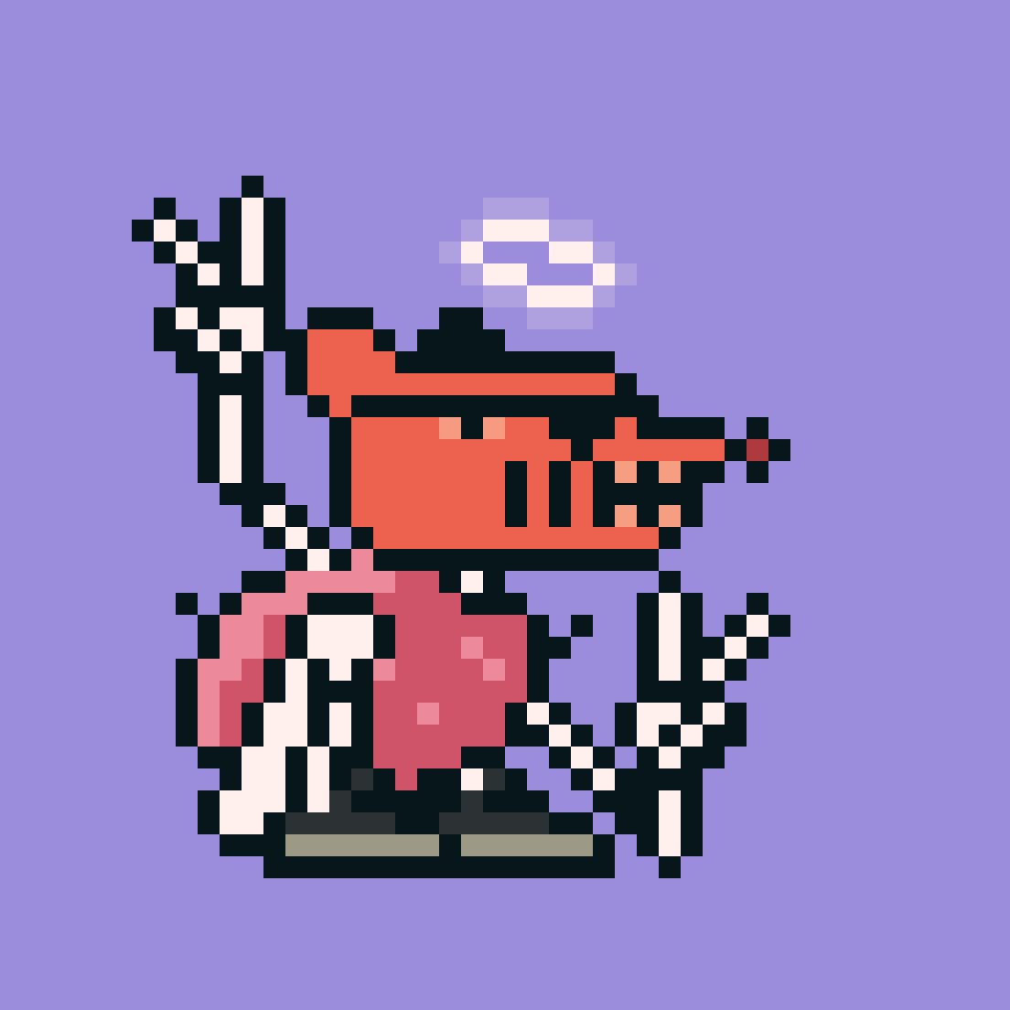 PROOF Collective - Moonbirds Oddities - #2443 - NFT # 2443