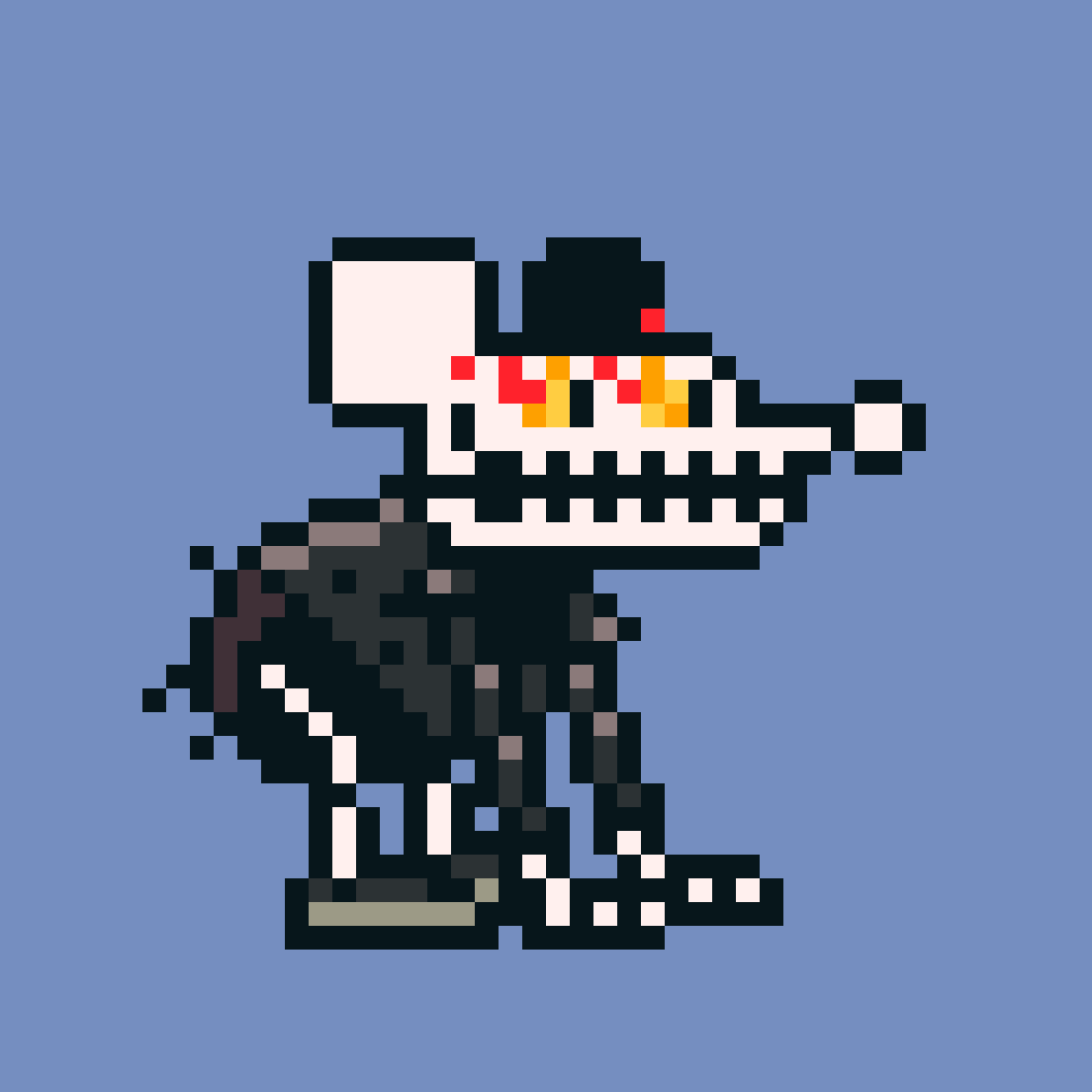 PROOF Collective - Moonbirds Oddities - #2445 - NFT # 2445