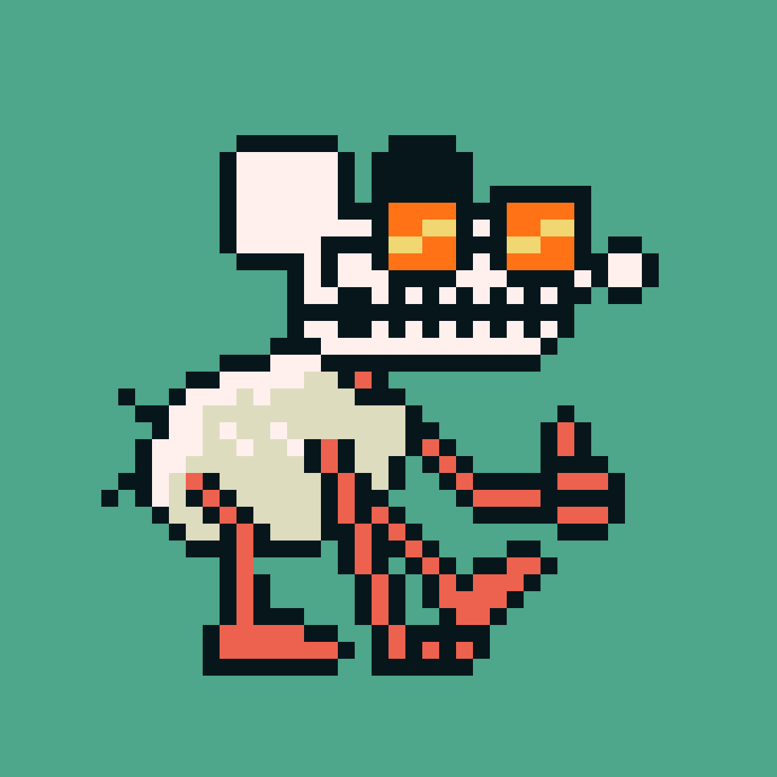 PROOF Collective - Moonbirds Oddities - #2448 - NFT # 2448