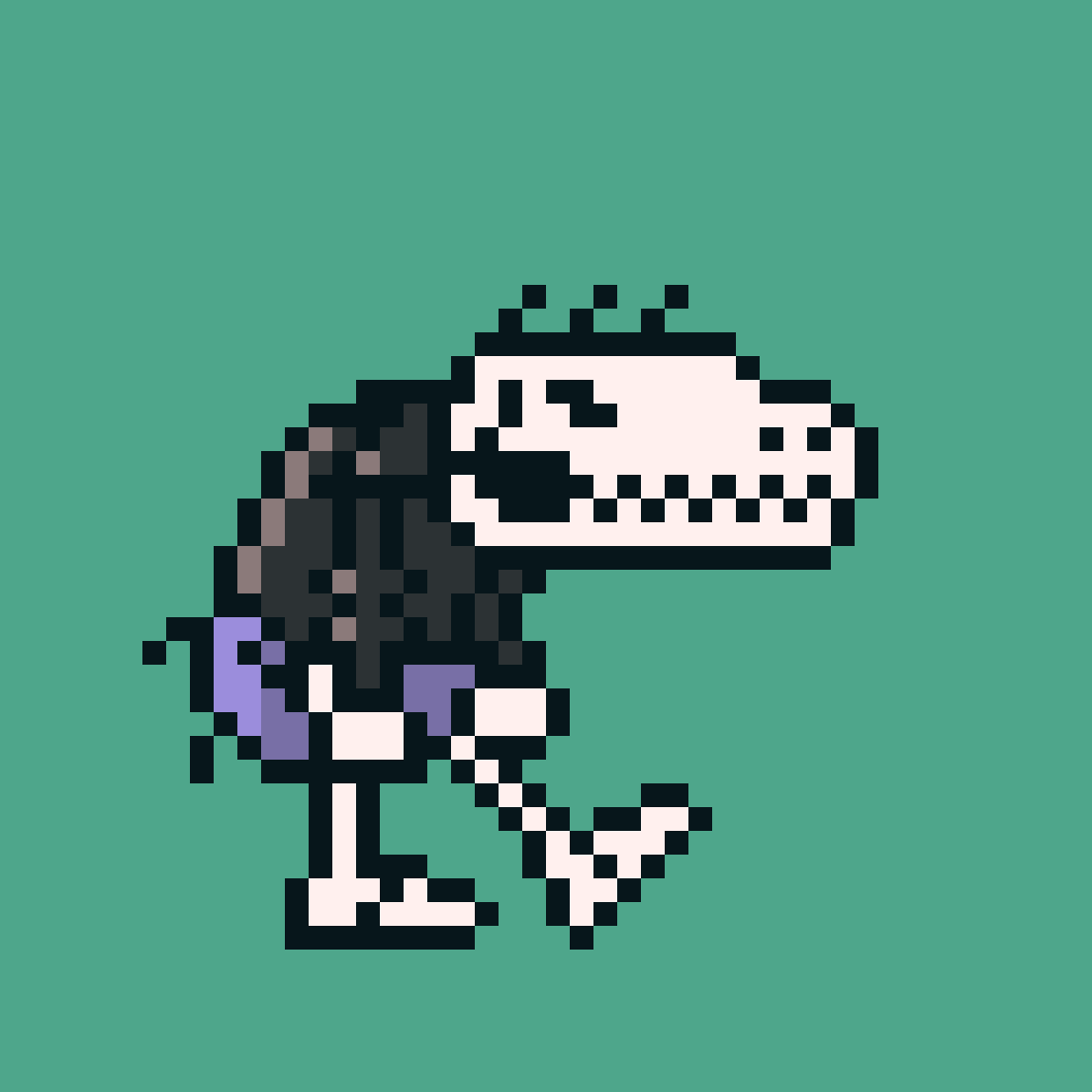 PROOF Collective - Moonbirds Oddities - #2449 - NFT # 2449