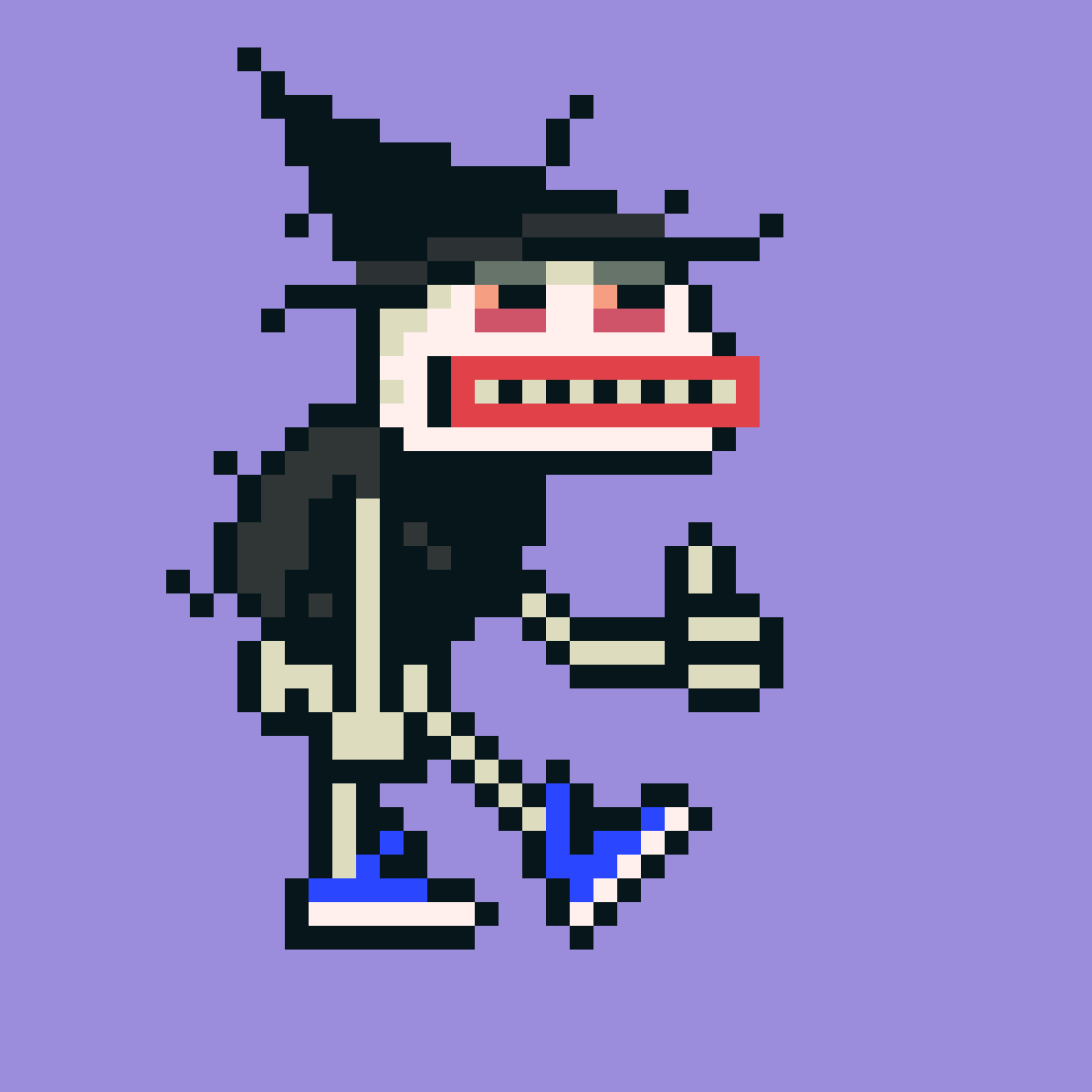 PROOF Collective - Moonbirds Oddities - #245 - NFT # 245