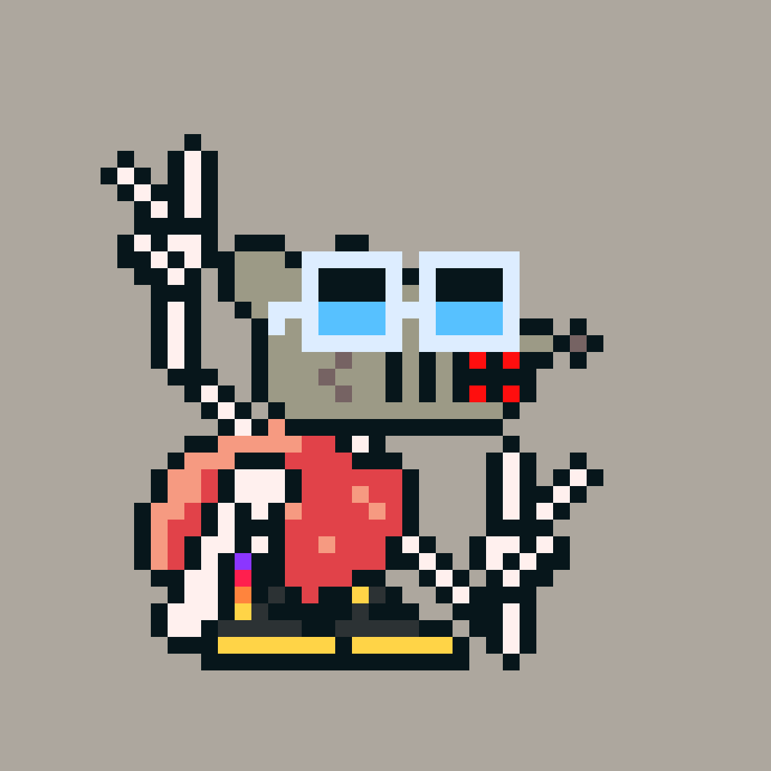 PROOF Collective - Moonbirds Oddities - #2456 - NFT # 2456