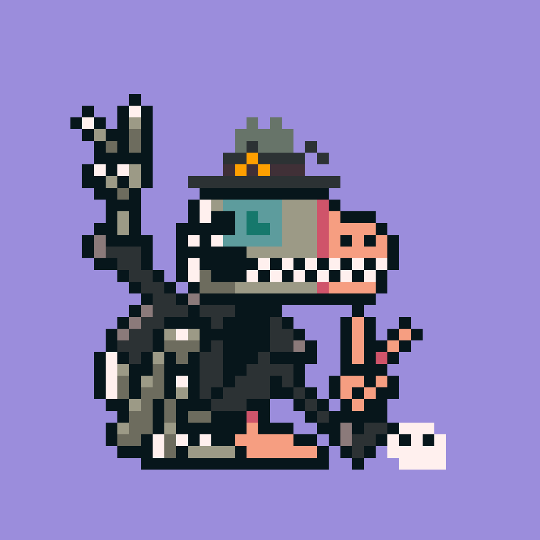 PROOF Collective - Moonbirds Oddities - #2457 - NFT # 2457