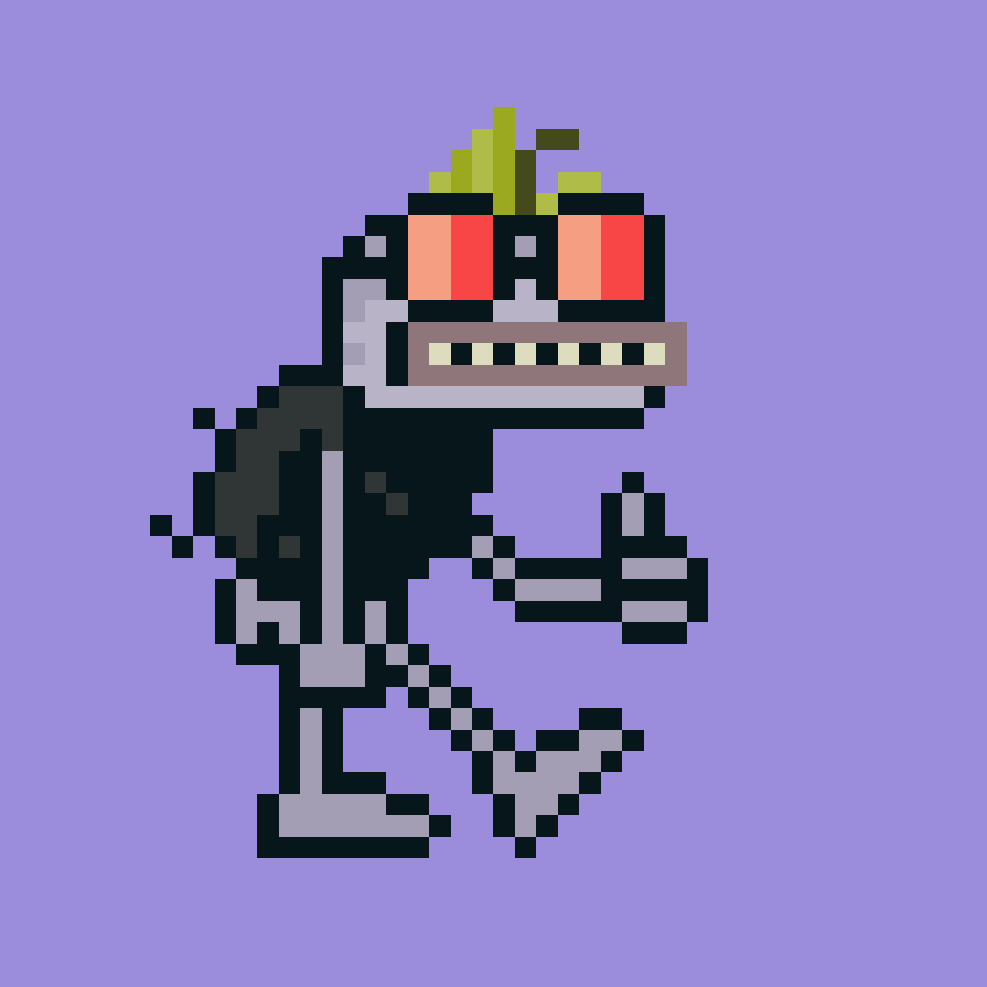 PROOF Collective - Moonbirds Oddities - #2465 - NFT # 2465